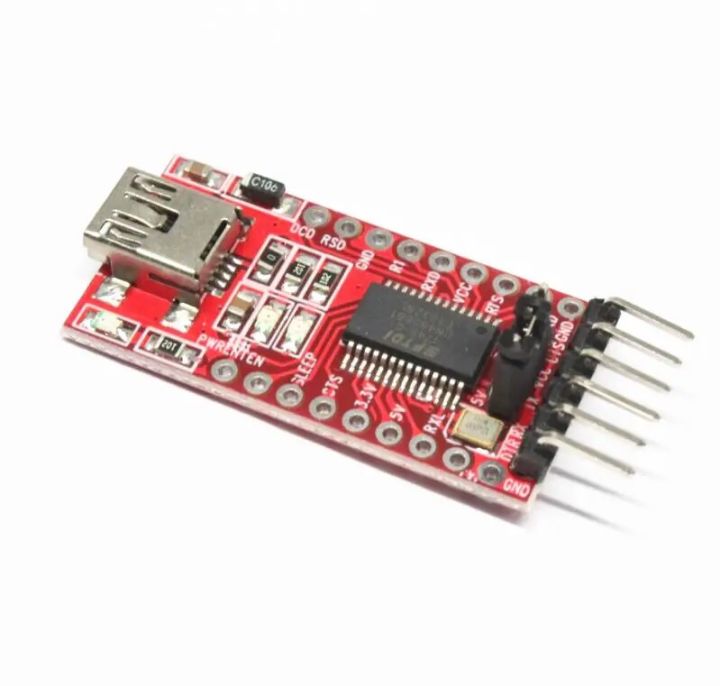 1PCS FT232RL FTDI USB 3.3V 5.5V to TTL Serial Adapter Module for ...