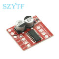 L298N DC Motor Driver Module L298N Stepper Motor Smart Car Robot Breadboard Peltier High Power L298 DC Motor Driver for Arduino. 