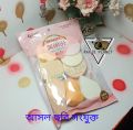 12 pieces tuli brush for makeup finishing, Sponge Tuli. 