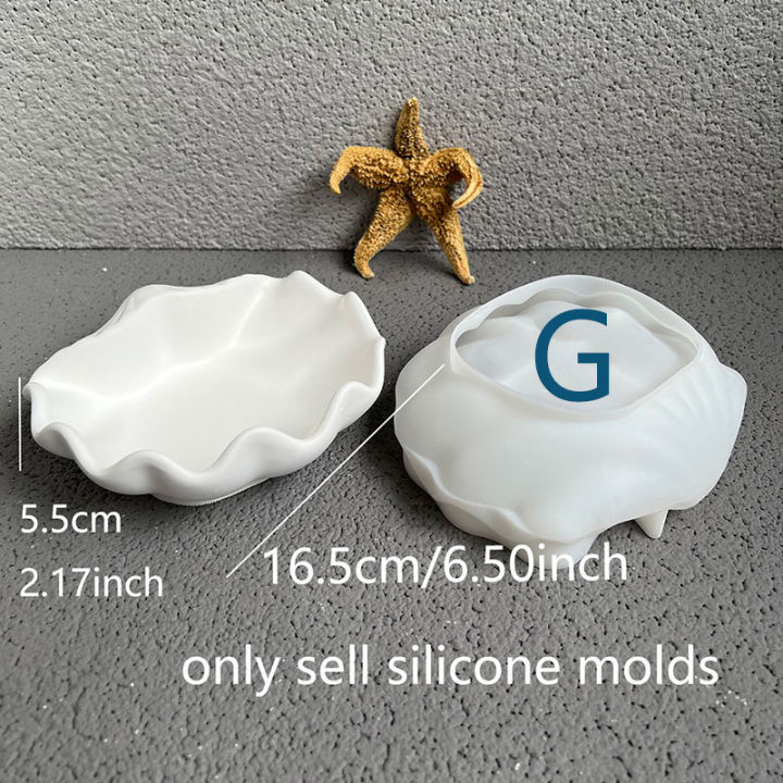 Scallop%20Storage%20Tray%20Silicone%20Mold%20DIY%20Shell%20Starfish%20Resin%20Plaster%20Trinkets%20Dish%20Casting%20Molds%20Conch%20Cup%20Gypsum%20Concrete%20Molds%20-%20Image%207