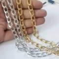 golden bag chain. 