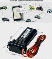 GPS tracking Device with 12v or 24v Relay. 