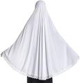 Stylish lace hijab, Namaz Iscarf, Umrah hijab,. 