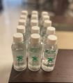 Aby Zam Zam Empty Bottle 100ml Pack of 12 Plastic Bottles with Fabric Cover for Liquid Storage. 