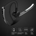 New V8 Wireless Bluetooth Earphone With HD Mic Stereo Business Handsfree HD Call V9 Bluetooth Headset For iPhone Xiaomi Samsung. 
