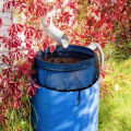 1Pc Mesh Cover Netting For Rain Barrels Water Collection Buckets Anti-Mosquito Cover Tank Raindrop Harvesting Tool. 