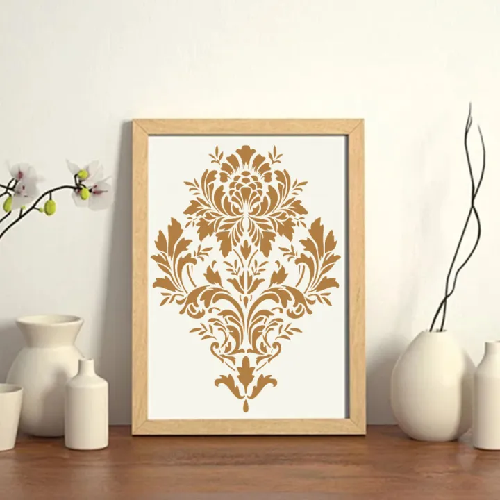 1PC%20A4%20Vintage%20Baroque%20Stencil%20for%20Wall%20Painting%20%E2%80%93%20DIY%20Classic%20Floral%20Template%20for%20Home%20Decor%20-%20Image%205