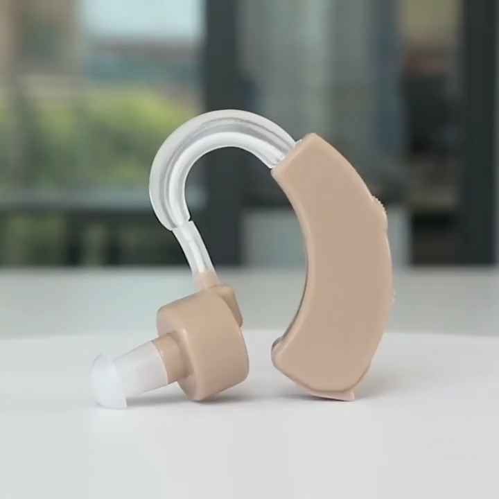 Ear Machine Hearing for Old Age
