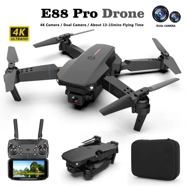 E88 Pro Drone