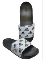ADIDAS SLIDES. 