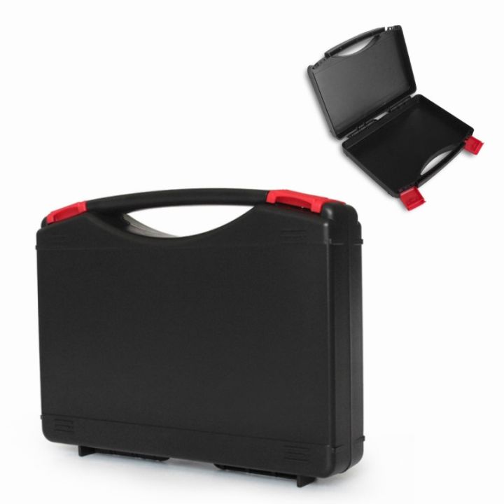 Tool Case Plastic Toolbox Portable Suitcase Parts Box Hardware