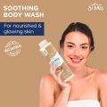 St. Ives Soothing Body Wash for dry skin Oatmeal & Shea Butter Made with 100% Natural Extracts 650 ml. 