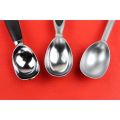 Ice Cream Scoop, Ice Cream Scoop Spoon, Scraping Type, Size 4X17 Cm. Durable 304 Stainless Steel Ice Cream Scoop. 