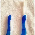 Hygiene Oral Portable Disposable Foldable Travel Camping Toothbrush Hiking Tooth Brush Tooth Cleaning Tools. 