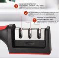 professional knife sharpener |knife shraperner 4 stages in 1 professional whetstone kitchen sharpeining stone |multifunctional knife shrapener. 