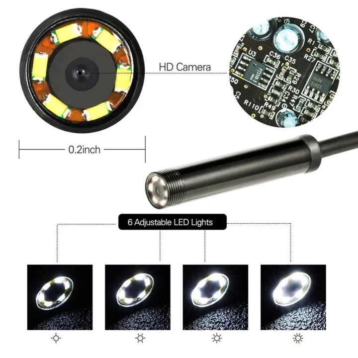 Endoscope%20Camera%20HD%20With%206%20LED%20Soft%20Cable%20Waterproof%20Inspection%20Borescope%20For%20Android%20PC%203.5M%207mm%20-%20Image%203