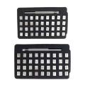 36pcs Steel Punch Alphabet Letter Number Stamper Set 3mm/6mm Steel Punch DIY Metal Leather Punching Tools. 