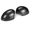 For BMW Mini Cooper R55 R56 R57 R58 R59 R61 Door Side Wing Rearview Mirror Cover Cap Replacement 51162754913 51162754914. 