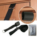 Door Flexibility Stretching Leg Stretcher Strap Adjustable Sports Yoga Ballet Band Exercise Soft Leg Belt for Gymnastics belt.