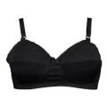 IFG Deluxe Pure Cotton Bra for Women - Elastic-Free, Comfortable, Best for Summer, Available in Sizes 30-40. 