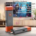 Wireless HDMI-Compatible Video Transmitter and Receiver Extender kit TV Stick Dongle Adapter For PC Camera Laptop To Monitor TV.