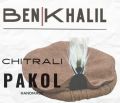 Chitrali Pakol - Crafted from Chitral's Finest Wool | Afghan Pakol | Chitrali Topi | Kapol. 