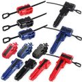 BX Launcher for Bey X Bley Toy Ripcord String Launcher Bey Gyro Accessory.