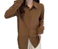 New Model Free Size Formal Shirt For Women. 