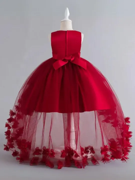 princess%20tail%20frock%20for%20girls%20-%20Image%202