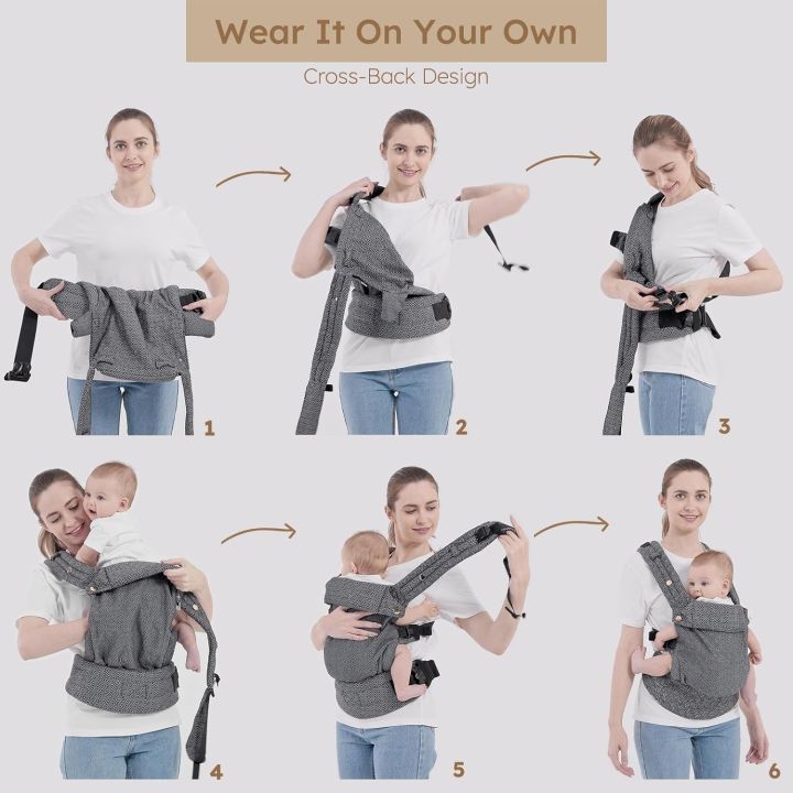 Baby%20Carrier%20Wrap%20Babies%20Bags%20Infant%20Backpack%20Toddler%20Backpacks%20Baby%20Sling%20Newborn%20Carriers%20Bebe%20Kangaroo%20Bag%20Going%20Out%20Straps%20-%20Image%204
