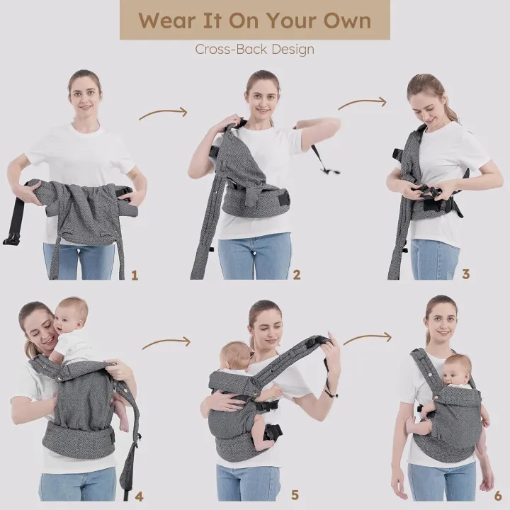 Baby%20Carrier%20Wrap%20Babies%20Bags%20Infant%20Backpack%20Toddler%20Backpacks%20Baby%20Sling%20Newborn%20Carriers%20Bebe%20Kangaroo%20Bag%20Going%20Out%20Straps%20-%20Image%204