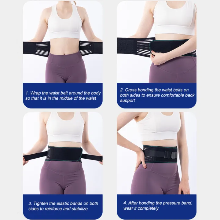 1PCS%20Lower%20Back%20Brace%20for%20Pain%20Relief%20%E2%80%93%20Adjustable%20Lumbar%20Support%20Belt%20for%20Sciatica-%20Breathable%20&%20Stabilizing%20with%204%20Steel%20Stays%20-%20Image%206