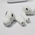 Top Selling AirBuds Pro Bluetooth Earphones Latest Model Wireless Earbuds For All Smartphones Laptops and Tablets. 