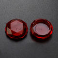 YuXi 2pcs Crystal Joystick Thumb Grip Cover Case Analog Stick Caps For NS Switch / Switch Lite. 