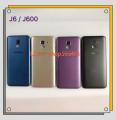 Samsung Galaxy J6 body (2018) / SM-J600. 
