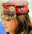 Gilgiti Traditional cap for Girls/Females. 