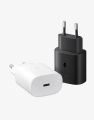 Samsung 25W PD Super Fast Charging (USB type-C)
Power Adapter.