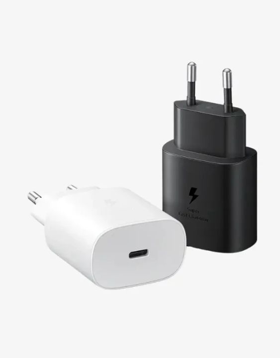 Samsung%2025W%20PD%20Super%20Fast%20Charging%20(USB%20type-C)%0APower%20Adapter%20-%20Image%204