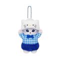 Kawaii Mofusand Cross-Dressing Sanrio Hello Kitty Kuromi Hanyodon Plush Keychain Pendant Anime Plush Backpack Pendant. 