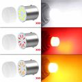2pcs R5W R10W Mini Led 1156 P21W BA15S P21/5W 1157 BAU15S PY21W Car Signal Lamp Daytime Running Light 12V Auto Car Fog Lamp. 