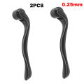 540 Needles for Facial Body Hair Growth Derma Roller for Skin Beard 0.2mm 0.25mm 0.3mm Needle Micro Face Roll Tool. 