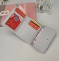 Hajvery   Multi Card Slots Cute Women Wallets Lighteeight Cute Three Fold Card  Bag For Casual Use Carry Young Girls Student Gift Item. 