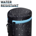 Lightdow Camera Lens Bag Polyester Pouch Portable Carry Lens Bag for    Pentax  DSLR Camera Lenses. 