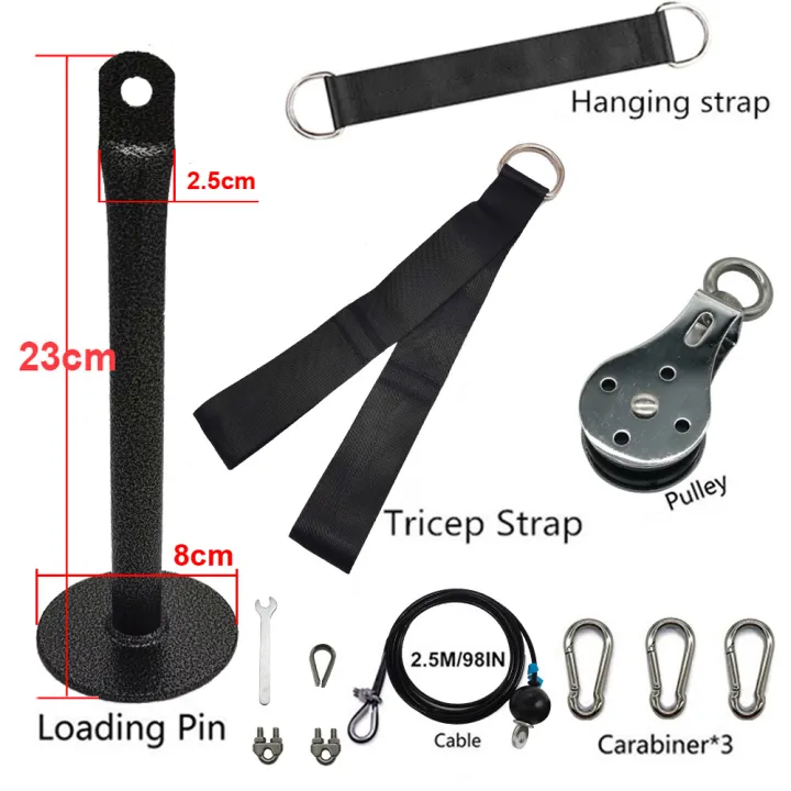 Fitness%20Pulley%20Cable%20Machine%20System%20DIY%20Gym%20Attachment%20Adjustable%202.5m%20Cable%20Workout%20Arm%20Biceps%20Triceps%20Hand%20Training%20Equipment%20-%20Image%207