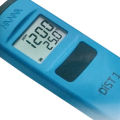 Hanna DiST-1 TDS meter features a large multi-level LCD that displays both TDS and temperature readings simultaneously-1 ppm resolution and with an accuracy of ±2% full scale-TDS Range is from 0 to 2000 ppm. 