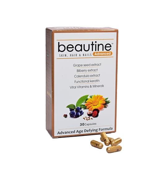 Beautine%20Advance%20Herbal%20Capsules%2030s%20For%20Hair%20Nail%20&%20Skin%20-%20Image%203