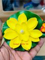 Water Sensor Lily Flower Light. 