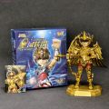 kayou Saint Seiya Blind box Pegasus Aiolos Sagittarius‌‌ Leo Scorpio Milo Gold Saint Assembled Model Action FigureToys. 