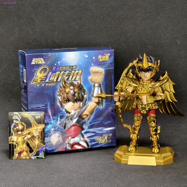 kayou%20Saint%20Seiya%20Blind%20box%20Pegasus%20Aiolos%20Sagittarius%E2%80%8C%E2%80%8C%20Leo%20Scorpio%20Milo%20Gold%20Saint%20Assembled%20Model%20Action%20FigureToys%20-%20Image%204