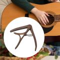 Guitar Capo for Acoustic Guitar - Versatile Nylon Acoustic Guitar Capo - User-friendly Guitar Capo, Guitar Accessories for Electric Guitar, Classical Guitar. 